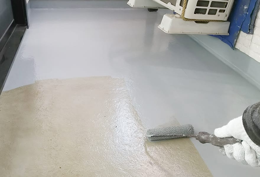 防水工事