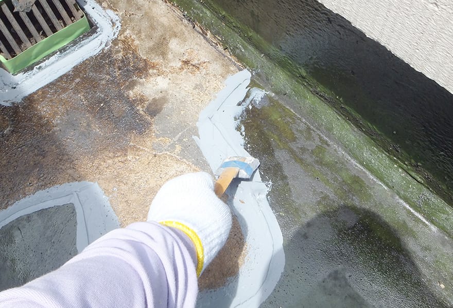 漏水工事